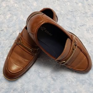 Shoes XRAY for Boys Size 13 Brawn